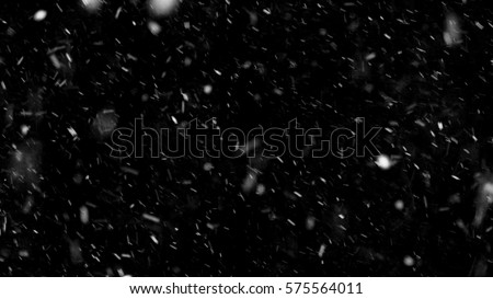 Similar – Image, Stock Photo Snow production with snow lance