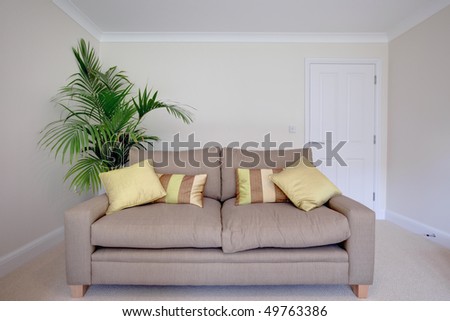 Shawn Dark Brown Leather Living Room Chair (Wood) - ShopWiki