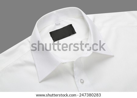 Shirt collar