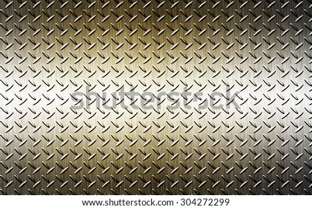 Steel background