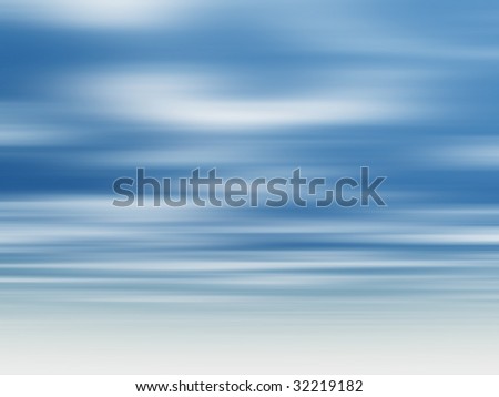 blue abstract background with horizontal lines for nature,technology,fractal and dynamic designs