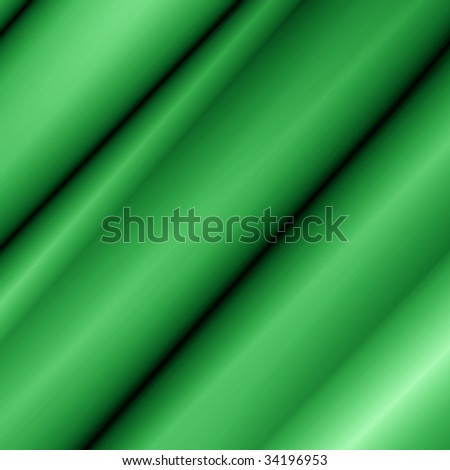green abstract background with soft silk or textile for fashion,texture,industry or clothing designs