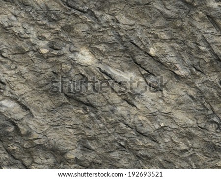 natural solid rock uneven texture