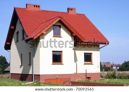 Rural house