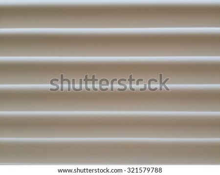 close up mini blind inside house closed and blur, for web background