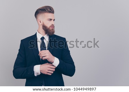 Similar – Image, Stock Photo hand Elegant Masculine