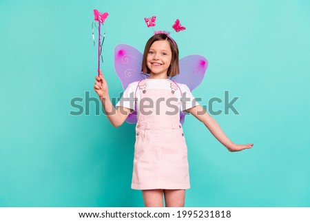 Similar – Image, Stock Photo a small butterfly enjoys the sunny day in the garden