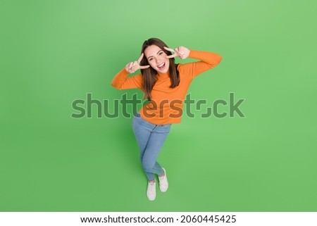 Similar – Image, Stock Photo top view of woman holding metallic mug of water, relaxing in hammock at sunset. autumn season