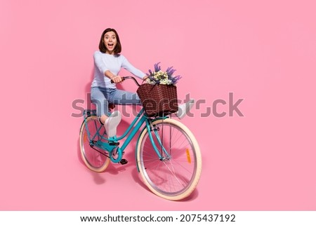 Similar – Image, Stock Photo Excursion mood, blue and nostalgic: an old, beautifully painted caravan was parked close to a wall in matching colours