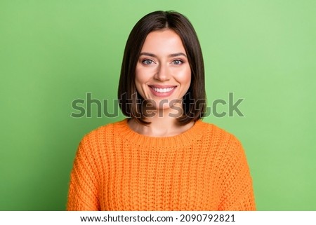 Similar – Image, Stock Photo Young and trendy woman in a sunny day sitting on the beach