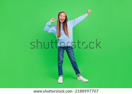 Similar – Image, Stock Photo favorite photo Child