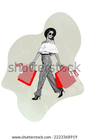 Similar – Image, Stock Photo Cheap art Art Sell