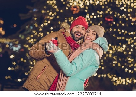 Similar – Image, Stock Photo X-Mas Tree Lifestyle Style