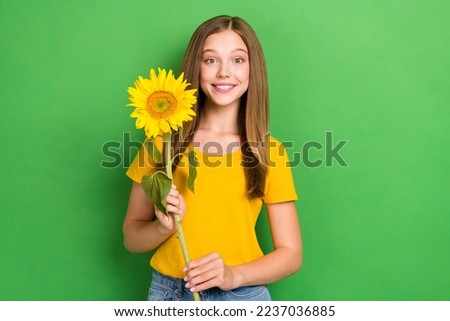 Similar – Image, Stock Photo favorite photo Child