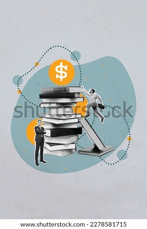 Image, Stock Photo Librairia Trade Book