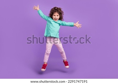 Similar – Image, Stock Photo Small Tail + Star in Time Out