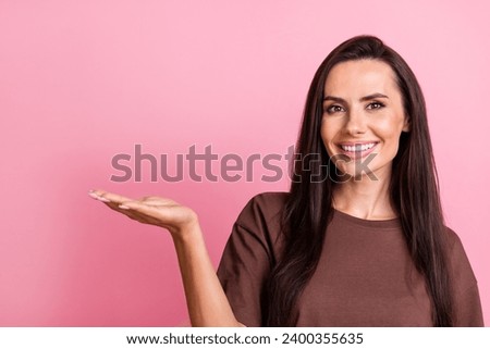 Similar – Image, Stock Photo Product mockup photo showing beauty and hygiene product using aloe vera for a sustainable lifestyle and ethical consumerism