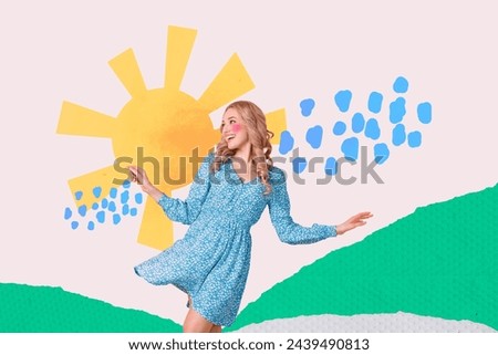 Similar – Image, Stock Photo Women fashion composition. Warm winter female woollen knitted sweaters, pullovers stack on a wooden stool at white background. Modern clothes concept for magazine, blog, social media.
