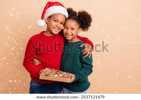 Similar – Image, Stock Photo X-Mas Tree Lifestyle Style