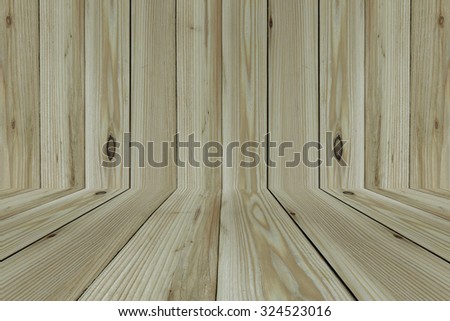 old wood texture and background design for backdrop.