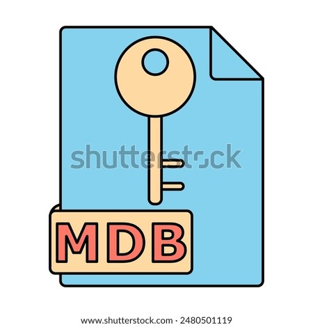 MDB File Security. Concept of data protection, database encryption, access control.