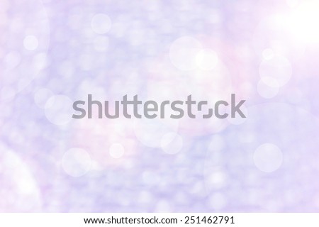 Blur purple Background of Air bubble wrap foil welcome to valentine day