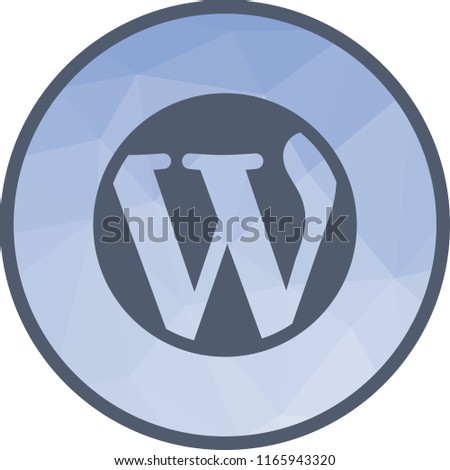 Wordpress, website, page