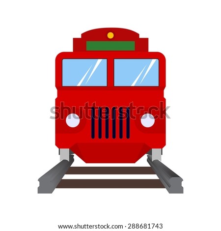 Train, steam, transportation icon vectgor image. Can also be used for transport, transportation and travel. Suitable for mobile apps, web apps and print media.