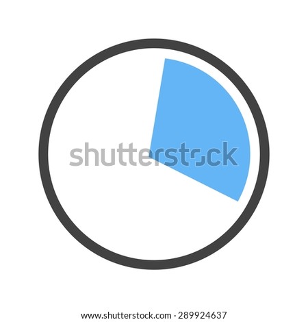 Data, usage, transfer, storage icon vector image. Can also be used for mobile apps, phone tab bar and settings. Suitable for use on web apps, mobile apps and print media