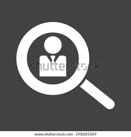 Search, explore, find icon vector image.Can also be used for admin dashboard. Suitable for mobile apps, web apps and print media.