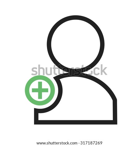 User, select, insert icon vector image.Can also be used for admin dashboard. Suitable for mobile apps, web apps and print media.