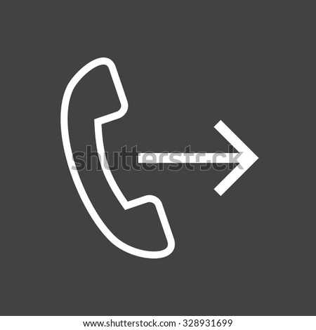 Calls, phone, talk icon vector image. Can also be used for phone and communication. Suitable for use on web apps, mobile apps and print media.