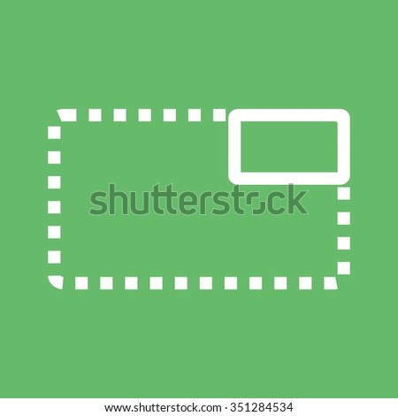 Website, unselect, tabs icon vector image. Can also be used for material design. Suitable for web apps, mobile apps and print media.