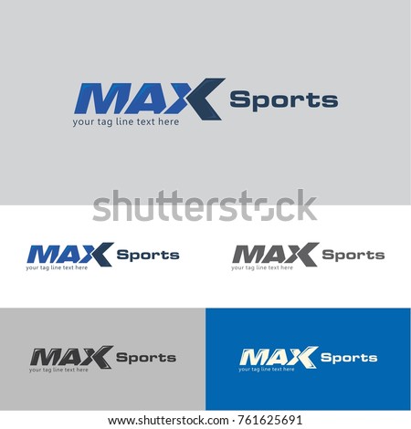 Max sports logo