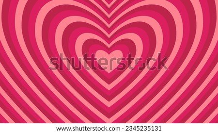 Similar – Image, Stock Photo Kaleidoscope background with hearts and sneakers