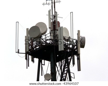 aerial, antenna, dish aerial, radio, radio-wave