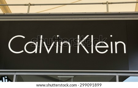 Calvin Klein Logo Vector (CDR) Download | seeklogo