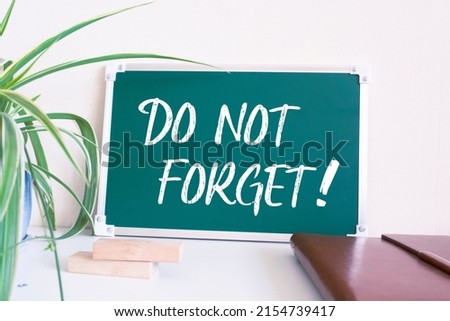 Similar – Image, Stock Photo Do not forget to wash your hands