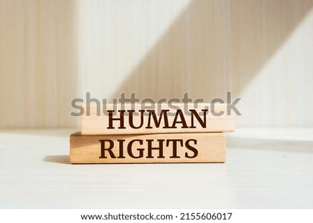 Similar – Image, Stock Photo declaration of war Nature