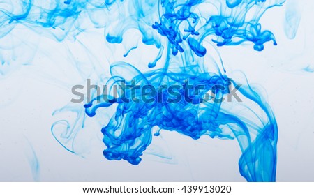 Color Ink Stock Photo 439913020 : Shutterstock