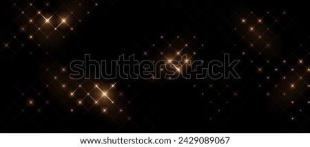 elegant light effect background abstract design Vector illustration