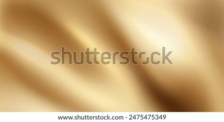 Golden abstract background with luxury golden vector illustration.