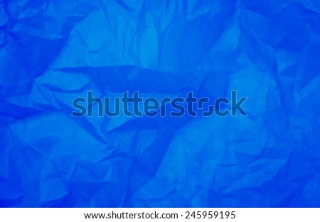 Blue paper texture, Blue paper background,