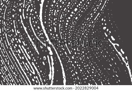 Grunge texture. Distress black grey rough trace. Beauteous background. Noise dirty grunge texture. Alluring artistic surface. Vector illustration.