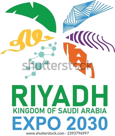 Saudi EXPO 2030 KINGDOM OF SAUDI ARABIA RIYADH CITY
