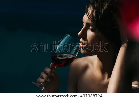 sexy wine tasting Sexy wine tasting