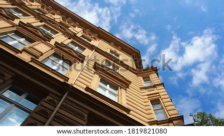 Similar – Image, Stock Photo Corner Kreuzberg Berlin