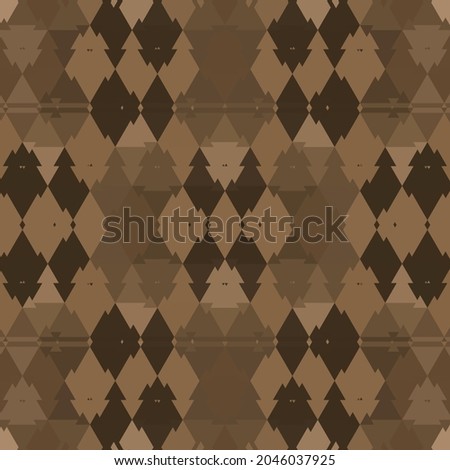 Modern abstract background design. Arabesque ethnic texture. Geometric stripe ornament cover photo. Ottoman pattern design for textile printing. Turkish fashion for floor tiles and carpet Stok fotoğraf © 