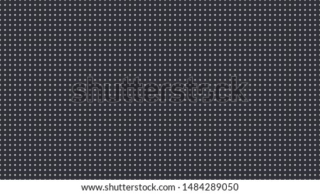 Seamless dark simple pattern of dotted crosses, plus sign. Aspect ratio, full hd, 4K, for a widescreen display