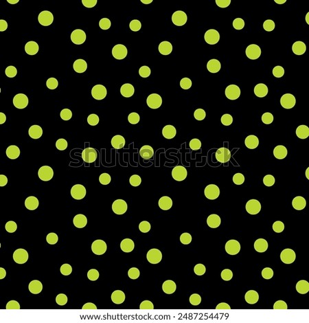 Two color Polka Dot. Seamless Halftone Pattern Diagonal Big Geometrical Small Polka Dots Halftones Luxury Texture colorful polka dot and point pattern